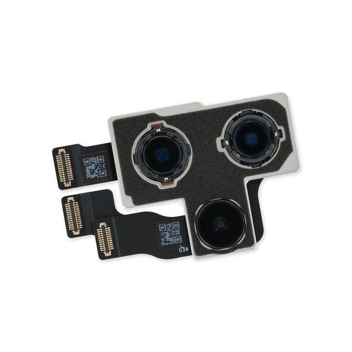 Camara trasera iPhone 11 PRO iPhone 11 PRO MAX 100% original (despiece)