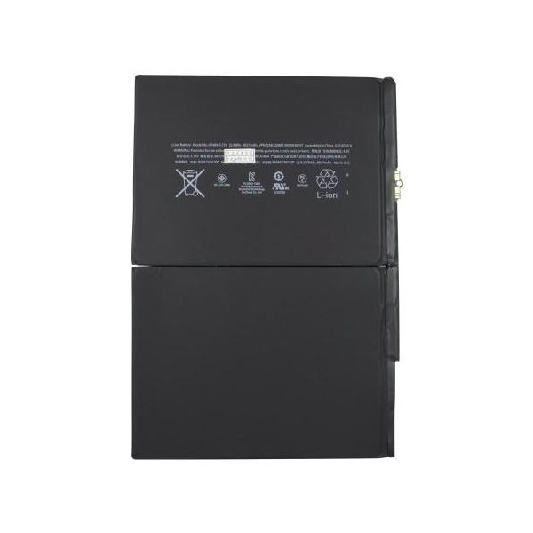 Bateria iPad Air iPad 2017 iPad 2018 iPad 10.2 2020 A1484 A1474 A1954 A2428 A2270 A2428 A2429 A2430 8827mAh