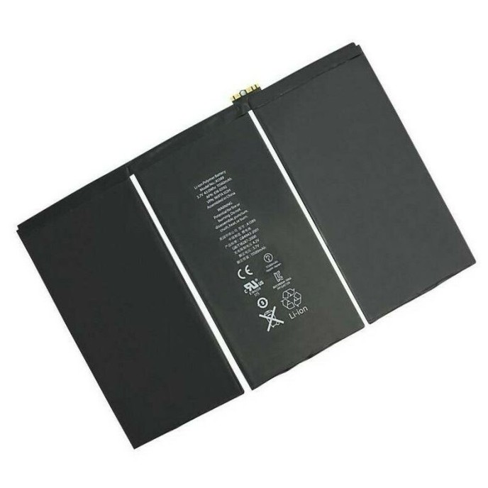 Bateria iPad 3 iPad 4  A1416 A1389 A1430 A1458 A1459 11560mha