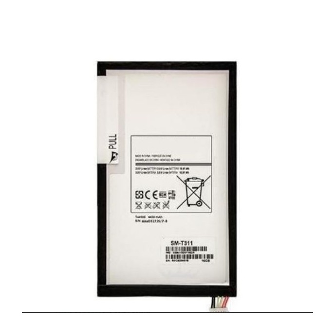 Bateria Samsung Galaxy Tab 3 8.0" T310 T311 T315 T4450E 4450mAh