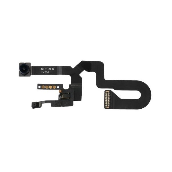 Flex Camara frontal iPhone 8 PLUS con sensor proximidad 100% original (despiece)