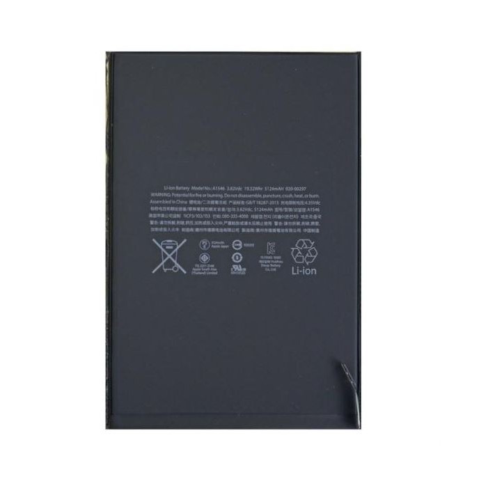 Batería iPad Mini 4 A1546   A1538   A1550 5124mAh