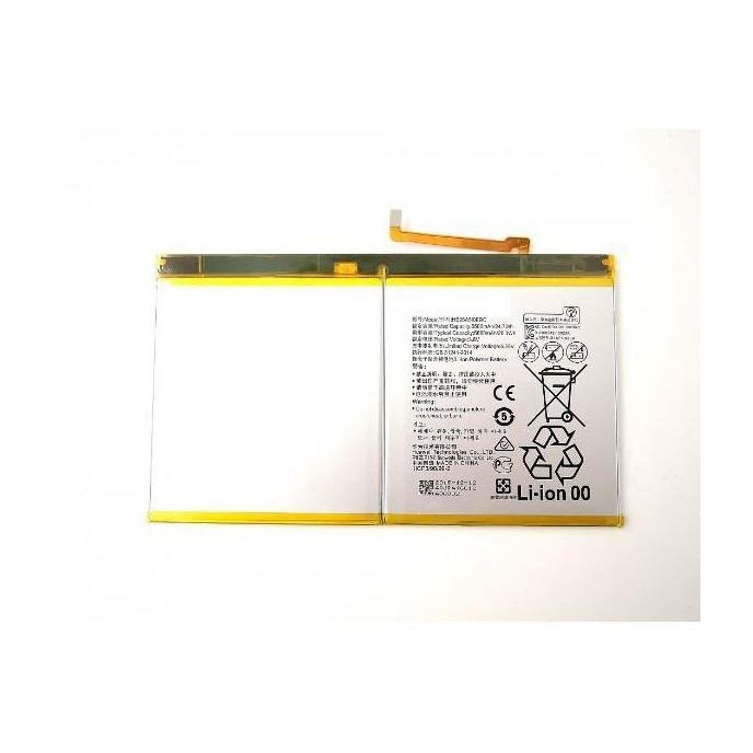 Bateria Huawei MediaPad M2  M3 Lite HB26A510EBC 6660mAh
