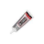 Pegamento 110ml Adhesivo profesional B7000 B-7000 TRANSPARENTE para TÁCTILES Y Cristales