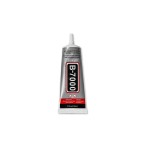 Pegamento 110ml Adhesivo profesional B7000 B-7000 TRANSPARENTE para TÁCTILES Y Cristales