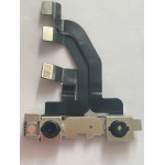 Flex cámara FRONTAL iPhone X PREMIUM sensor luz proximidad front camera 