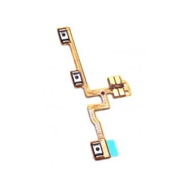 Flex encendido y volumen Xiaomi Redmi Note 9S, Redmi Note 9 Pro