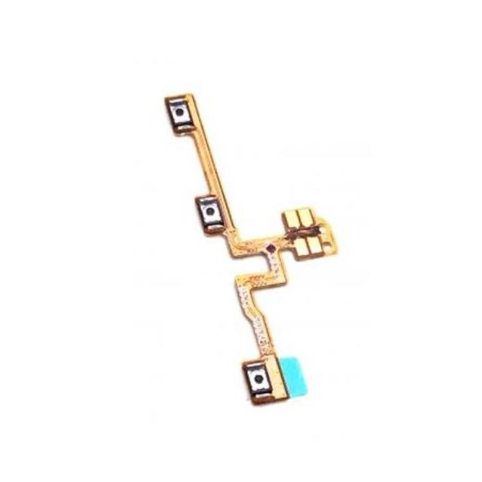 Flex encendido y volumen Xiaomi Redmi Note 9S, Redmi Note 9 Pro