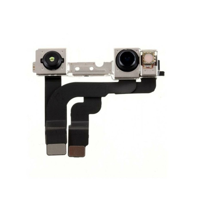 Flex cámara FRONTAL iPhone 12 PRO MAX 100% original (despiece)