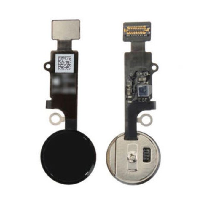 Flex Boton Home iPhone 7 iPhone 7 Plus iPhone 8 iPhone 8 Plus SE 2020 NEGRO