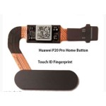 FLEX Boton Home NEGRO Huella Dactilar Huawei P20, P20 Pro, V10, View 10, Mate 10, Nova 2s fingerprint