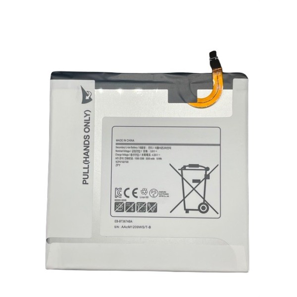 Bateria Samsung Galaxy TAB E 8 SM-T377 BT367ABA