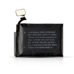 Bateria A1850 Apple Watch serie 3 de 42mm GPS + LTE compatible de 352mha PREMIUM