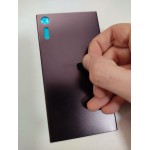 Tapa Trasera de Bateria para Sony Xperia XZ NEGRA Premium G8142