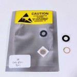 Lente de cámara iPhone XR cubierta de cámara sin embellecedor (solo cristal)