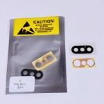 Lente de cámara iPhone X iPhone XS iPhone XS MAX cubierta de cámara sin embellecedor (solo cristal)