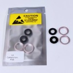 Lente de cámara iPhone 13 mini iPhone 13 ROSA (2 piezas) cubierta de cámara camera lens