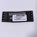 Cable Flex QIANLI Recuperacion BATERIA iPhone 12 PRO MAX QIANLI Corrector de datos de batería