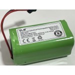 Batería Cecotec Conga Excellence 990 14.4V 2600mah 950 1090 DEEBOT N79S N79 Eufy RoboVac 11 11S 30 30C 35C IKOHS NETBOT S14 S15