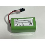 Batería Cecotec Conga Excellence 990 14.4V 2600mah 950 1090 DEEBOT N79S N79 Eufy RoboVac 11 11S 30 30C 35C IKOHS NETBOT S14 S15
