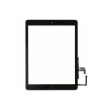 Pantalla Tactil iPad Air 1 iPad 2017 de 9.7 con Flex y Boton Home NEGRO A1474 A1475 A1476 A1822 A1823