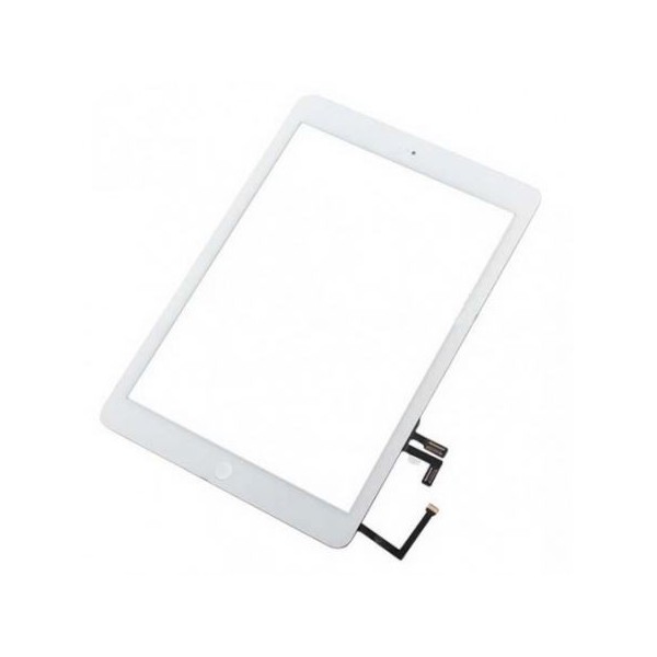 Pantalla Tactil iPad Air 1 iPad 2017 9.7" con Boton Home BLANCO A1474 A1475 A1476 A1822 A1823