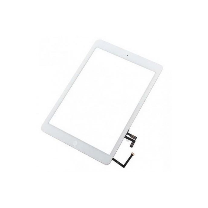 Pantalla Tactil iPad Air 1 iPad 2017 9.7" con Boton Home BLANCO A1474 A1475 A1476 A1822 A1823