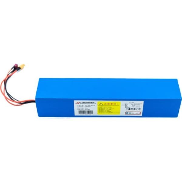 Bateria Generica Para Patinete Electrico 36v 10Ah - Medidas 35.5 x 8 x 4 cm