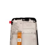 Pantalla CON MARCO Realme C11 RMX2185 calidad Premium (LCD/display + digitalizador/táctil)