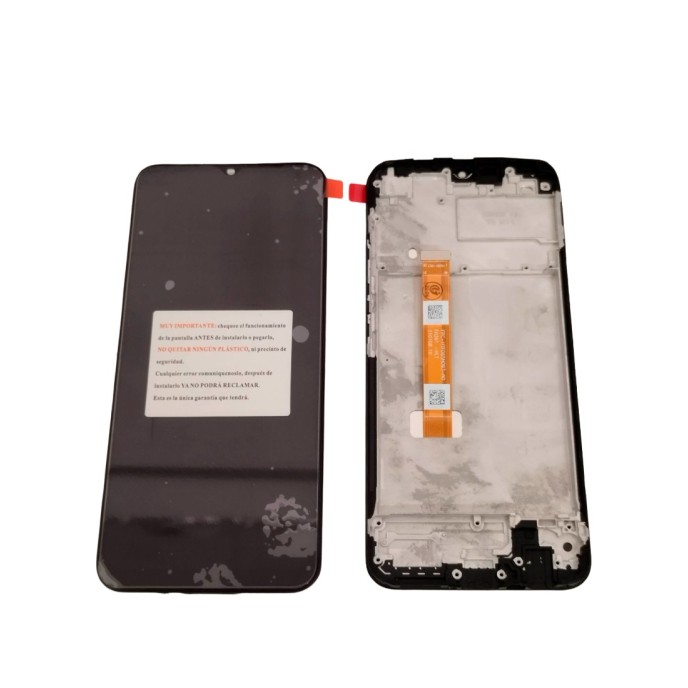 Pantalla Realme C11 RMX2185 CON MARCO calidad Premium (LCD/display + digitalizador/táctil)