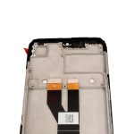 Pantalla CON MARCO Realme C11 2021 RMX3231 calidad Premium (LCD/display + digitalizador/táctil)