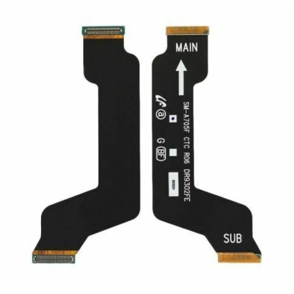Flex central Samsung A70 SM-A705F/DS