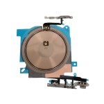 iPhone 13 Modulo Carga Inalámbrica y NFC con Flex Botones volumen encendido SOLDADOS para iPhone 13