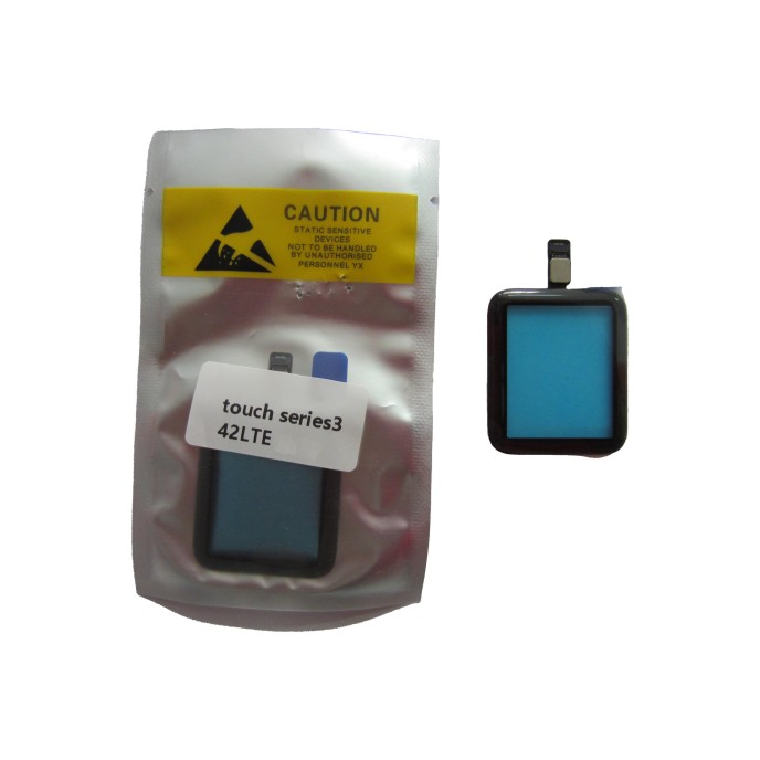 Pantalla Tactil Apple Watch serie 3 LTE 42mm Digitalizador (incluye OCA)