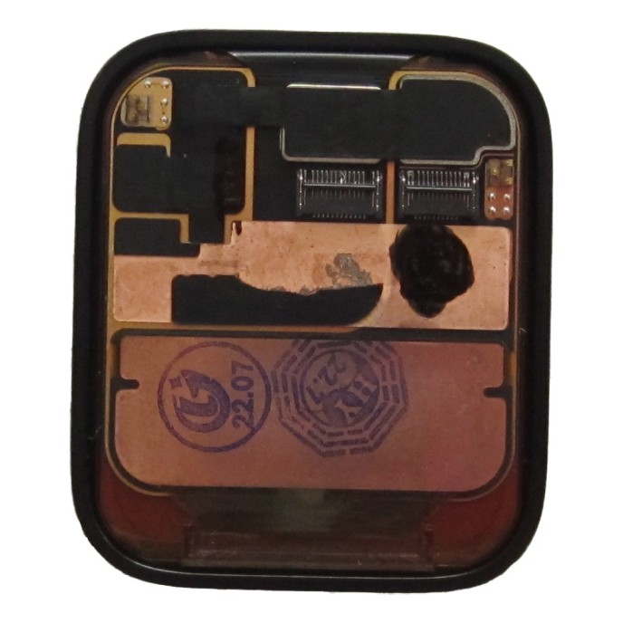 Pantalla LCD Apple Watch Serie 6 40mm 100% original (despiece)