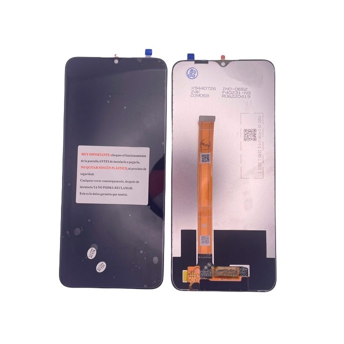 Pantalla Realme C25 RMX3193  RMX3191 Premium (LCD/display + digitalizador/táctil)