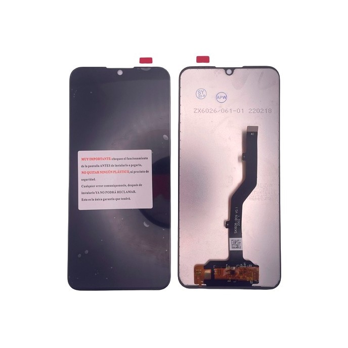 Pantalla ZTE Blade A5 2020 A7 2020 Premium (LCD/display + digitalizador/táctil)