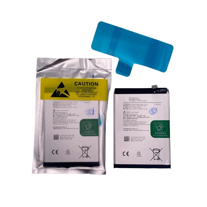 Bateria OnePlus Nord N100 BLP813  One Plus Nord N100 de 5000 mha PREMIUM