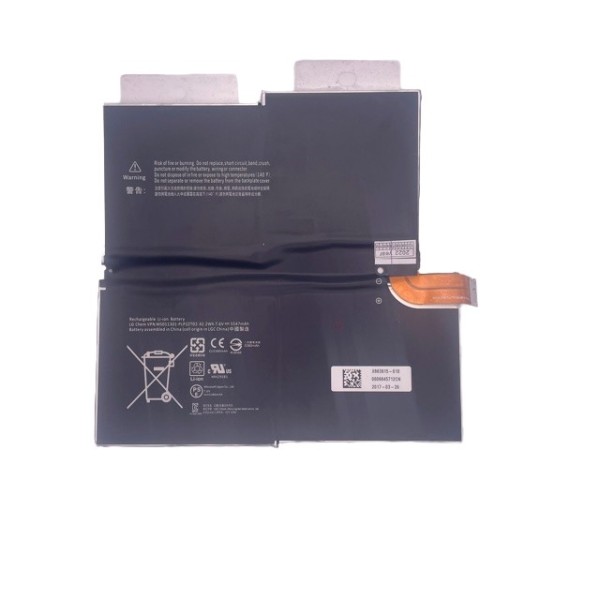 Bateria Tablet MICROSOFT SURFACE PRO 3 1631 5547mha liquidacion