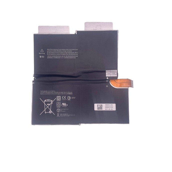 Bateria Tablet MICROSOFT SURFACE PRO 3 1631 5547mha liquidacion