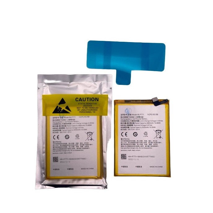 Bateria Realme C25Y BLP771_1 5000mAh