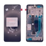 Pantalla TCL 30 5G T776H con MARCO PREMIUM (LCD/display + digitalizador/táctil)