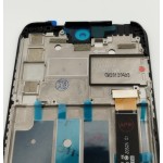 Pantalla TCL 20L 20 Lite 20L Plus 20 Lite Plus CON MARCO PREMIUM (LCD/display + digitalizador/táctil) 