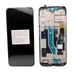 Pantalla TCL 20L 20 Lite 20L Plus 20 Lite Plus CON MARCO PREMIUM (LCD/display + digitalizador/táctil) 