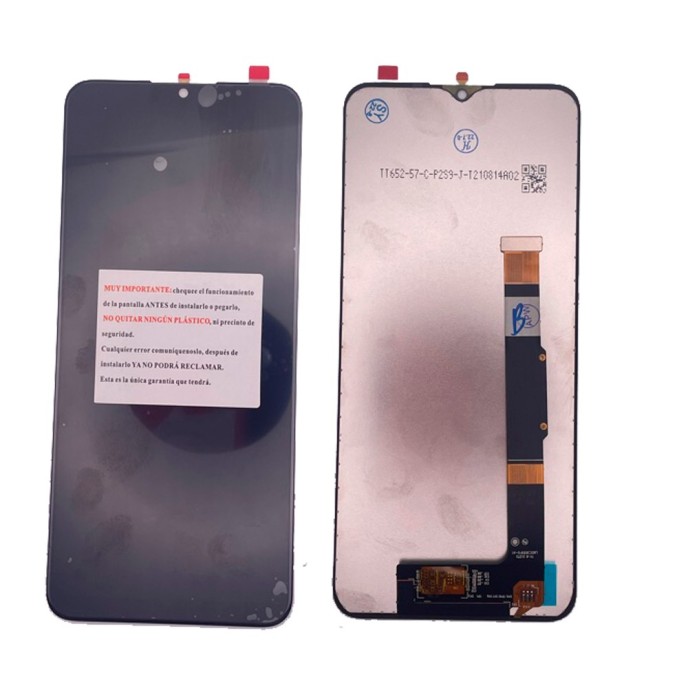 Pantalla TCL 305 TCL 306 PREMIUM (LCD/display + digitalizador/táctil)