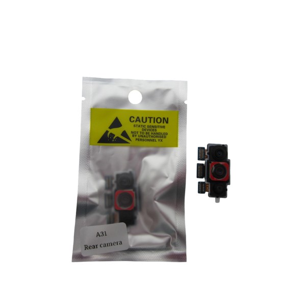 Camara trasera Samsung A31 A315 samsung A41 A415 PREMIUM