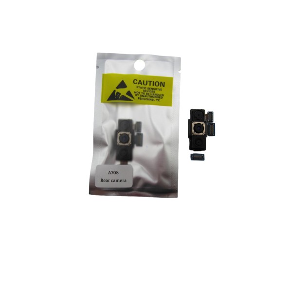 Camara trasera Samsung A70S A707 PREMIUM