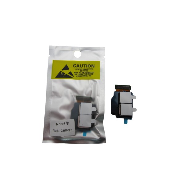 Camara trasera Samsung Note 8 N950F N950FD Note 8 Duos modulo dual PREMIUM