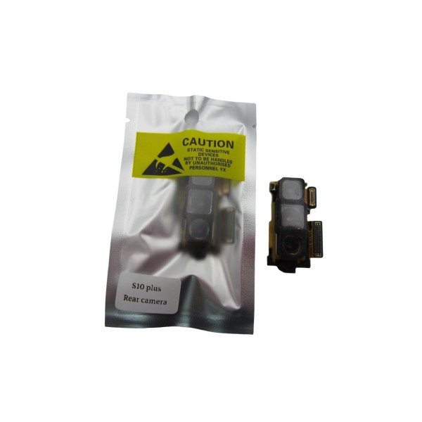 Camara trasera Samsung S10 G973 samsung S10 PLUS G975F PREMIUM