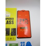 Cristal templado 3D 5D Xiaomi Poco F2 NEGRO protector pantalla 21D